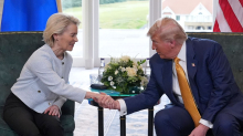 Welthandel: EU und USA schließen Zolldeal