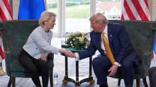 Fragen und Antworten: Was der Zolldeal mit den USA für Europa bedeutet