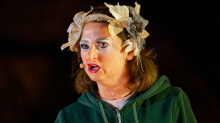Nibelungen-Festspiele: Schauspielerin Lisa Natalie Arnold erhält Mario-Adorf-Preis