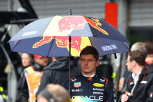 Formel 1: Max Verstappen fährt auch 2026 für Red Bull