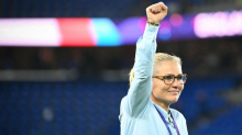 England – Spanien: Die Königin der Löwinnen