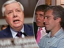 Trump ally denies Obama 'Russia hoax' investigation is an effort to distract from Epstein files