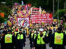 Online Safety Act having a 'catastrophic' impact on free speech after users blocked from viewing videos of asylum seeker hotel protests, campaigners warn