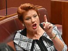 Pauline Hanson's urgent wake up call for Anthony Albanese: 'I will not stand by while Australia is driven into the ground'