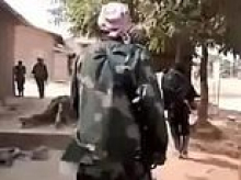 Up to 43 dead after attacks on church and homes in the Democratic Republic of Congo carried out by Islamic State linked group