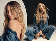 Sydney Sweeney sparks 'woke' backlash over new campaign accused of celebrating whiteness