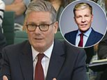 ANDREW PIERCE: How humiliating! Starmer could lose seat to Corbyn ally