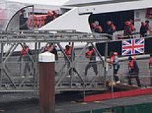 Why don't we just arrest the driver of every migrant boat? asks ROBERT HARDMAN