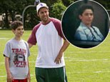 Adam Sandler honors late costar Cameron Boyce in Happy Gilmore 2... six years after his tragic death at age 20