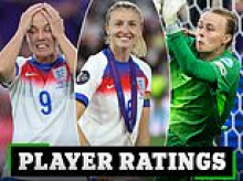 England 1-1 Spain (3-1 on pens) - PLAYER RATINGS: Who was the Lionesses' brightest spark? Which star struggled to impose themselves? And who worked relentlessly?