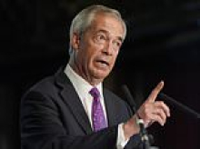 ALEX BRUMMER: Bank fears Farage turmoil in No 10