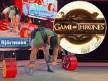 Ex-Game of Thrones star Hafthor Bjornsson makes history after breaking deadlift record AGAIN and his celeb fans rush to congratulate him
