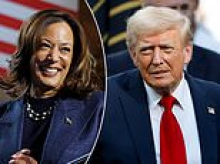 Kamala is president! Meet the deluded liberals utterly convinced Trump never won… and certain they know precisely how he'll die