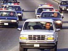 Trump posts bizarre meme comparing Obama to infamous OJ Simpson episode