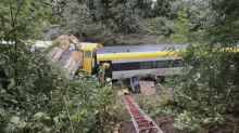 Bahn-Tragödie