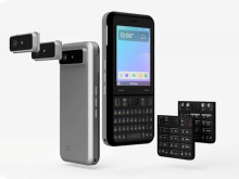 Keyphone: Novi telefon v slogu BlackBerryja