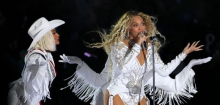 Beyoncé vereint Destiny's Child bei Las Vegas-Show