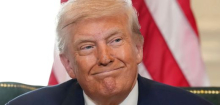 Donald Trump und die Zölle: US-Präsident als strahlender Sieger im Handelsstreit