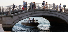 Venedig: Eintrittsgeld bringt 5,4 Millionen Euro in 54 Tagen