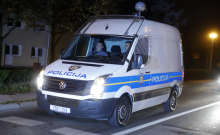 Po napadu na Slovenca v Poreču aretirali trenerja borilnih veščin