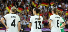 Deutschland bei der Fußball-EM: Friederike Kromp kritisiert gravierende Fehler im DFB-Nachwuchs