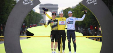 Tour de France: Tadej Pogačar ist unschlagbar, Florian Lipowitz durchkreuzt die Pläne seines Teams