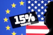 Francoski premier glede dogovora EU-ZDA: To je črn dan za Unijo