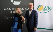 Počelo trgovanje dionicama Žita na Zagrebačkoj burzi: 'Ovo nije samo financijski uspjeh'