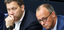 Bundeshaushalt: Lücke für 2027 bis 2029 wächst auf 172 Milliarden Euro