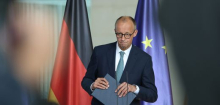 Bundeskanzler Friedrich Merz: US-Zölle werden deutscher Wirtschaft erheblich schaden