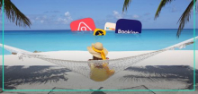 Booking.com, Expedia und Airbnb: Wie wir in Zukunft Reisen buchen