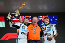 Formel 1: Zak Brown verspricht trotz McLarens Dominanz eine spannende Saison