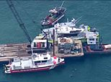 Two children dead in Miami boat horror after barge collision hurled five kids overboard