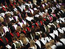 More than 630,000 graduates are on BENEFITS amid fears over the rise of 'Mickey Mouse' degrees