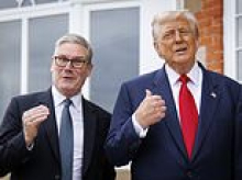 STEPHEN DAISLEY President made Starmer look small and shifty... he's like a new leader of the opposition