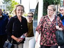 Workmate 'who couldn't stand' trans row nurse wanted her struck off, tribunal told