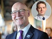 GRAHAM GRANT: Swinney should forget about Indyref2...what Scotland really needs is vote on scrapping its 'pretendy' parliament