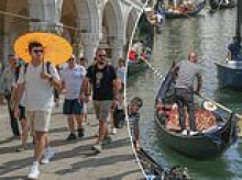 Venice should charge visitors £87 a DAY to reduce 'tide' of tourists who 'don't even know what culture is', local business leader demands