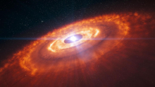 Geboren aus Staub und Chaos: Die unglaubliche Entstehungsgeschichte unseres Sonnensystems