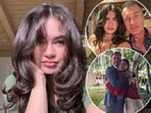 Julian McMahon's daughter honors late father with heartbreaking birthday tribute... three weeks after his death