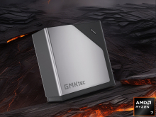 Zmogljiv mini PC s procesorjem Ryzen 7 za zgolj 267 evrov