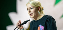 Grüne-Jugend-Chefin Jette Nietzard kandidiert nicht erneut