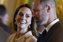 Vom kleinen Cottage ins prächtige Schloss: William und Kate sollen Umzug planen