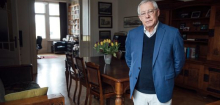 Historiker Karl Schlögel erhält Friedenspreis des Deutschen Buchhandels 2025