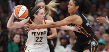 Caitlin Clark: Stalker von Basketballstar zu zweieinhalb Jahren Haft verurteilt