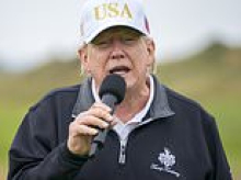 Trump breaks silence on 'crazed lunatic' NYC shooter behind massacre in his 'beloved' Manhattan