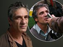 Batman and Rambo star Alon Aboutboul has died aged 60: Tributes pour in as Israeli star passes away after collapsing on beach
