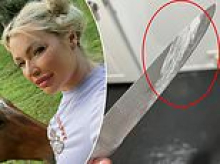 My 'charming' British au pair turned out to be a sex-crazed thief who left me frightened in my own home. After 19 days of hell, I made a horrifying discovery in her room...