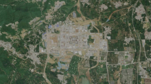Geheimbau in Chinas Hauptstadt: Satellitenbilder enthüllen riesigen Militärbau in Peking