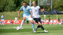 Fußball-Bundesliga: Union verliert Testspiel gegen Schweinfurt
